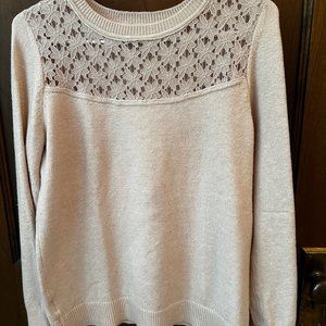LOFT sweater